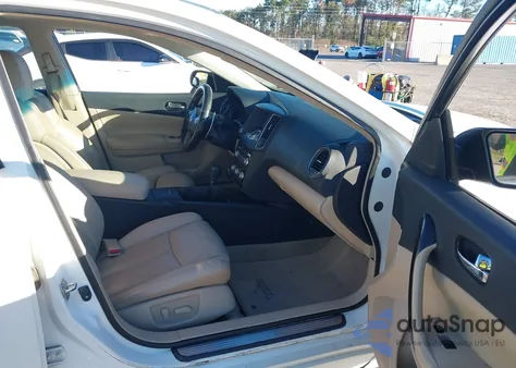 2012 Nissan Maxima 3.5 Sv z USA, uszkodzony, nr VIN 1N4AA5AP9CC805062